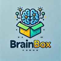 BrainBox – A Collaborative Learning Hub logo