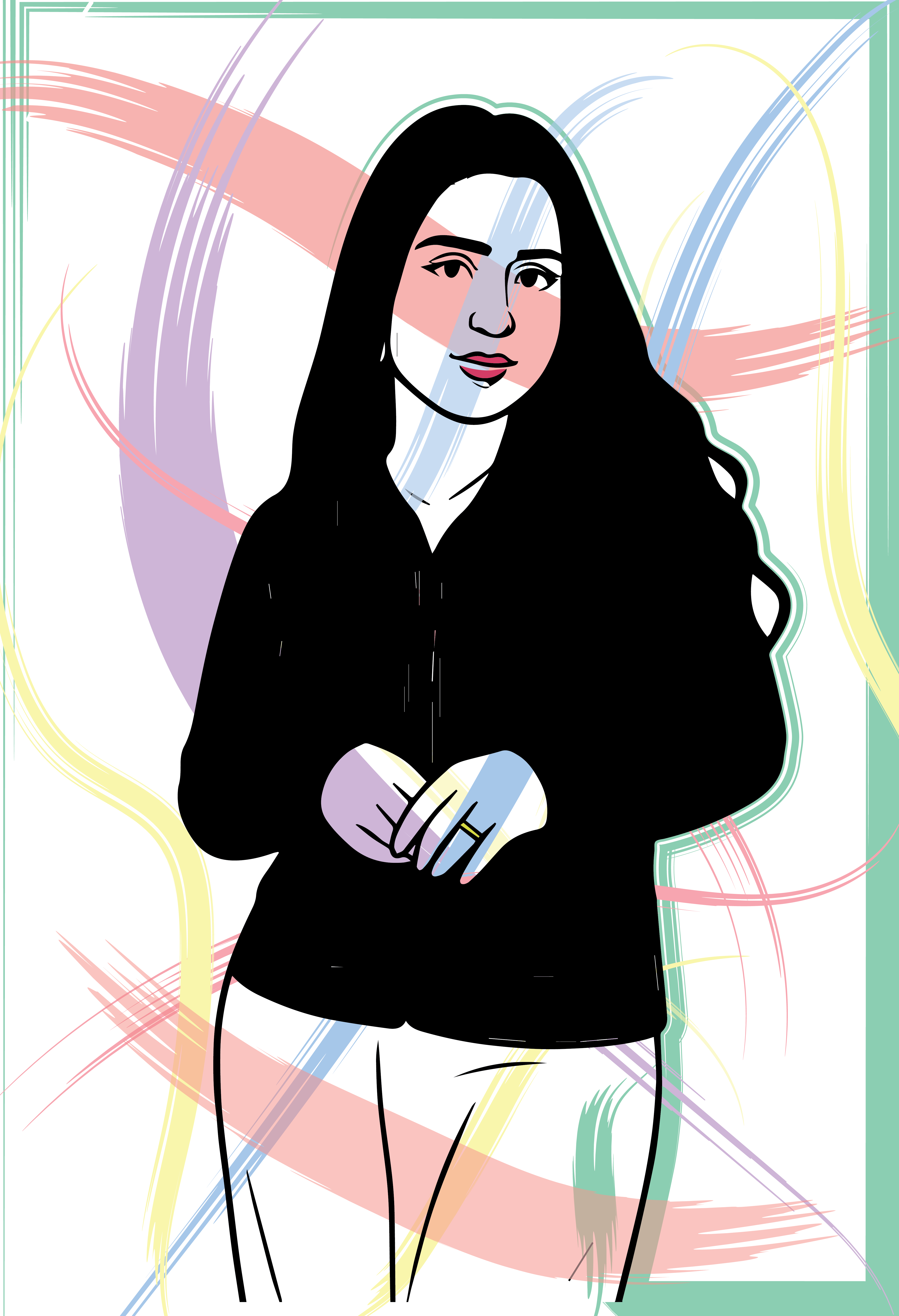 Designer illustration