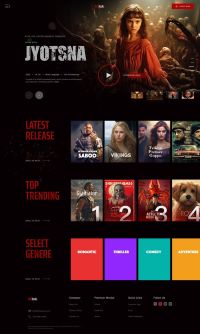 Movie Recommendation System logo