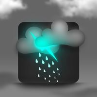 WeatherBot – Real-Time Weather Updates logo